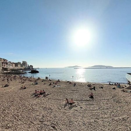 Loft Spacieux-2 Min De La Plage マルセイユ エクステリア 写真
