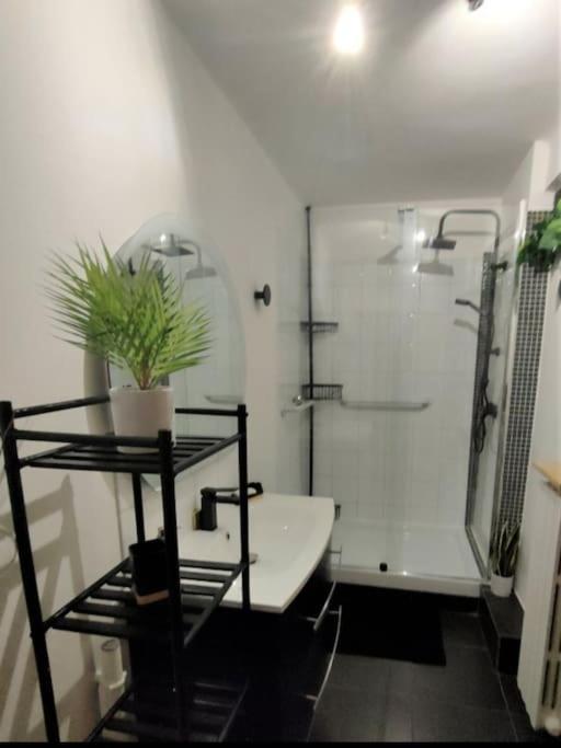 Loft Spacieux-2 Min De La Plage マルセイユ エクステリア 写真