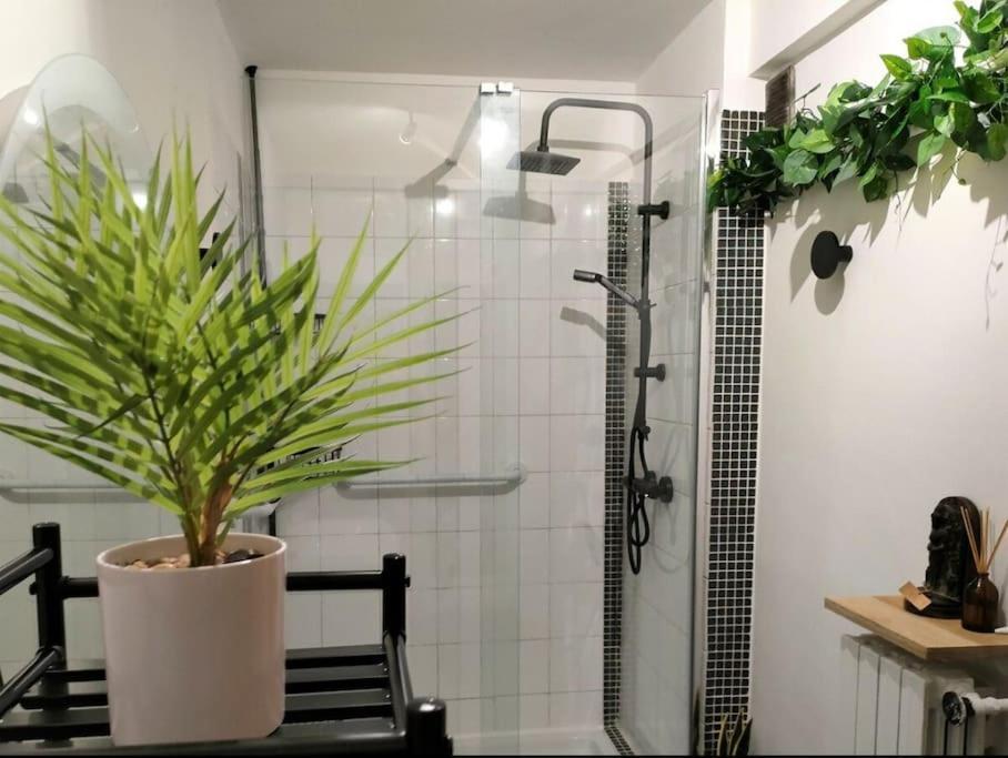 Loft Spacieux-2 Min De La Plage マルセイユ エクステリア 写真