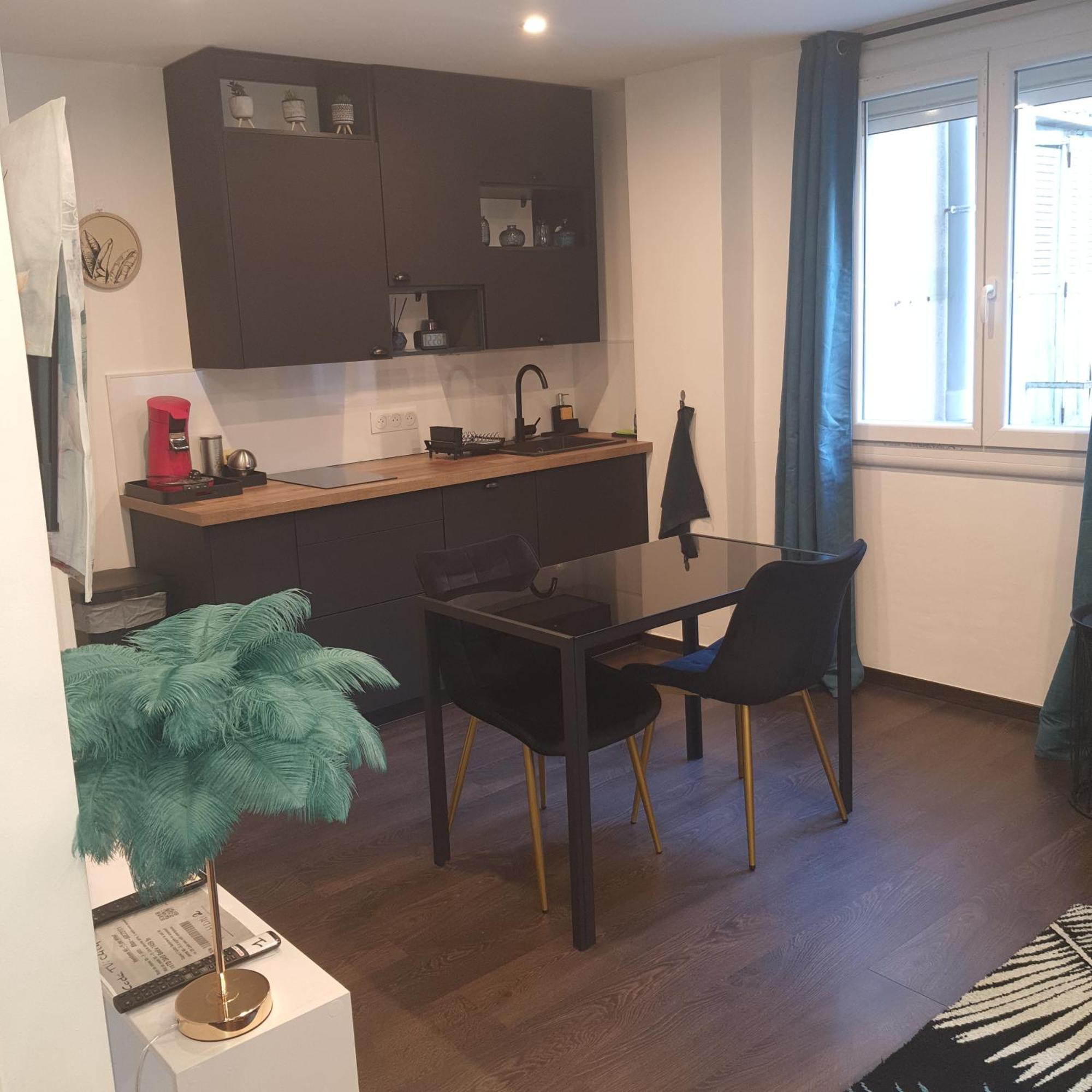 Loft Spacieux-2 Min De La Plage マルセイユ エクステリア 写真