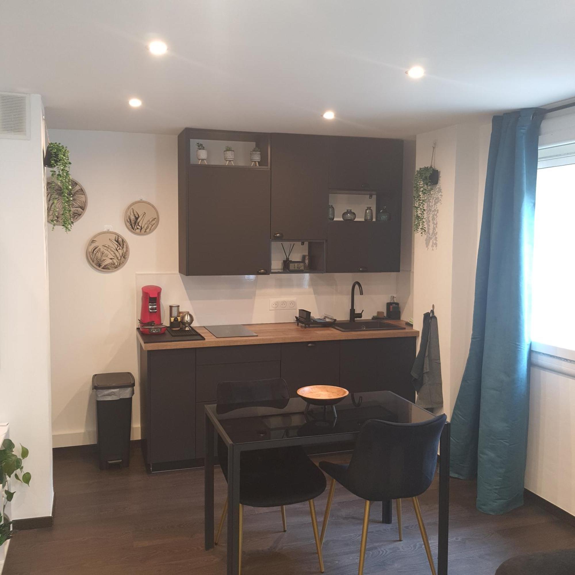 Loft Spacieux-2 Min De La Plage マルセイユ エクステリア 写真